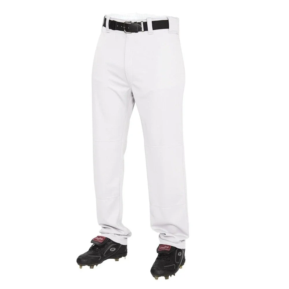 New Rawlings Adult XLarge Mens Baseball Semi-Relaxed Fit Pants